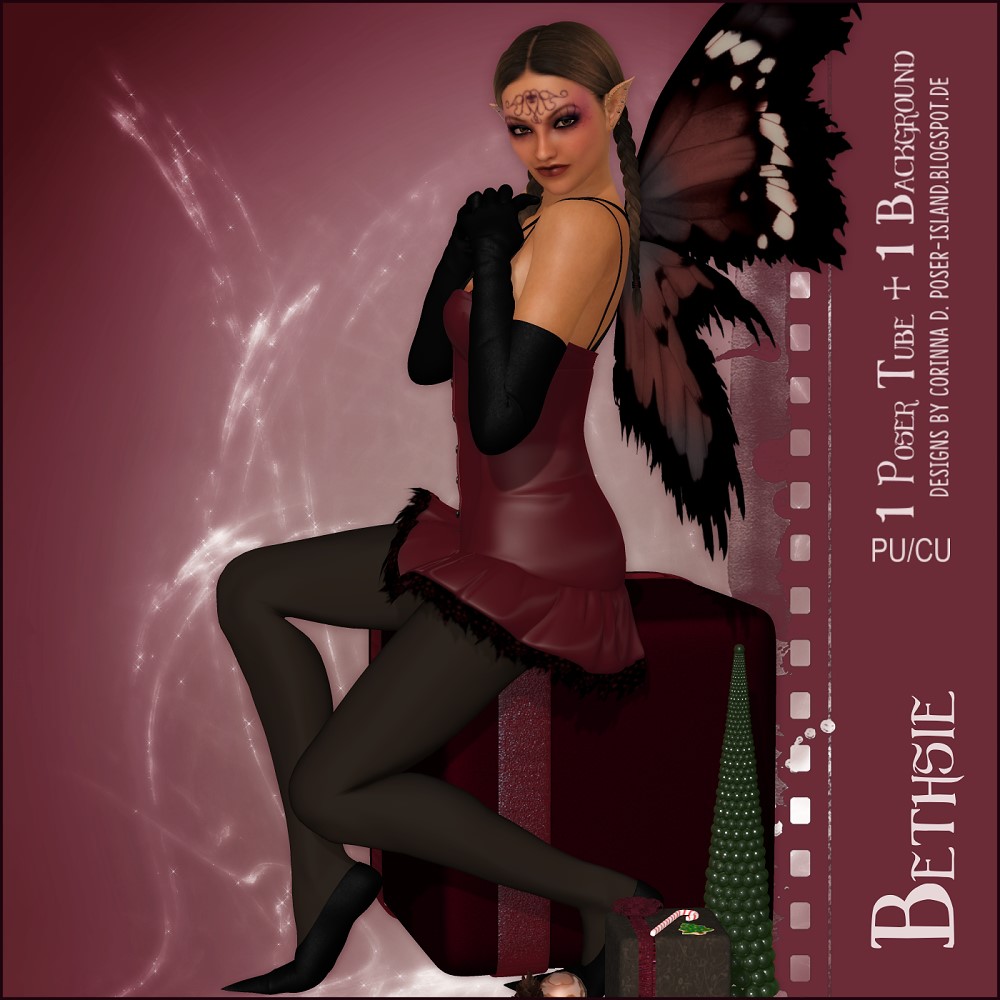 (image for) Bethsie + Background